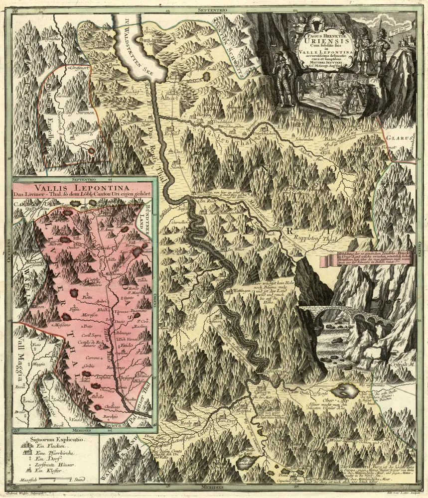 Anteprima della vecchia mappa