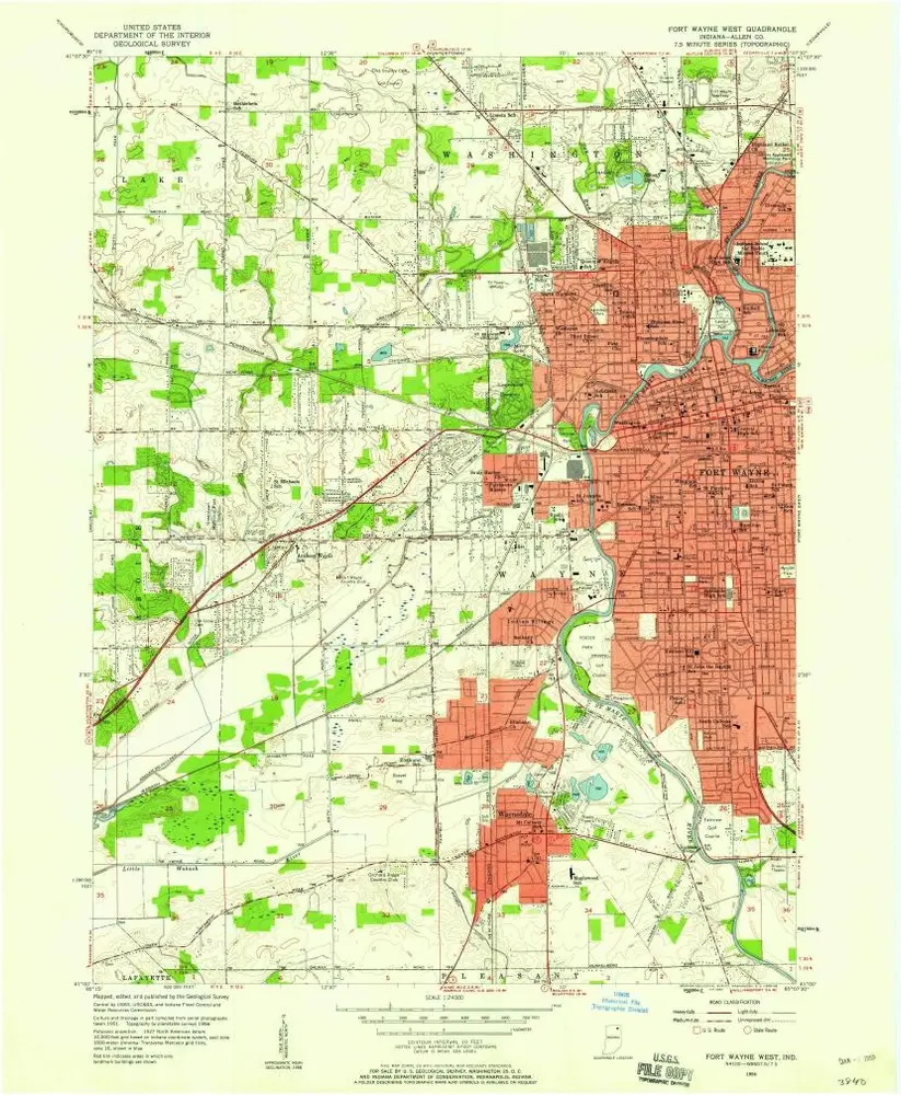 Thumbnail of historical map