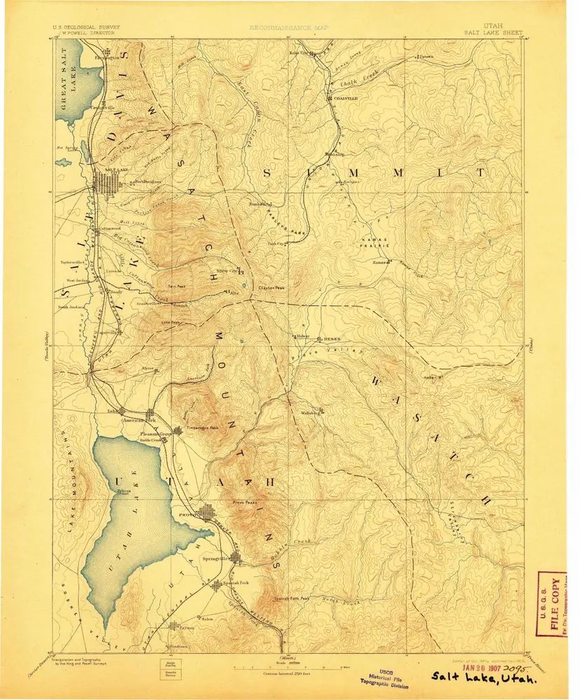 Thumbnail of historical map