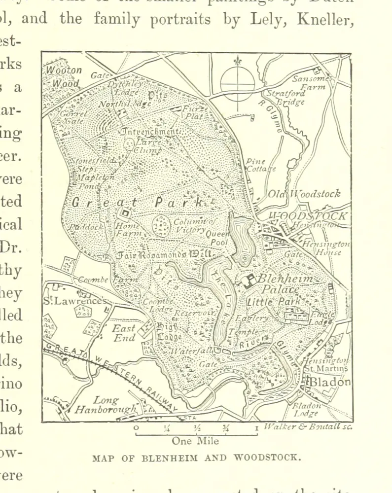 Aperçu de l'ancienne carte