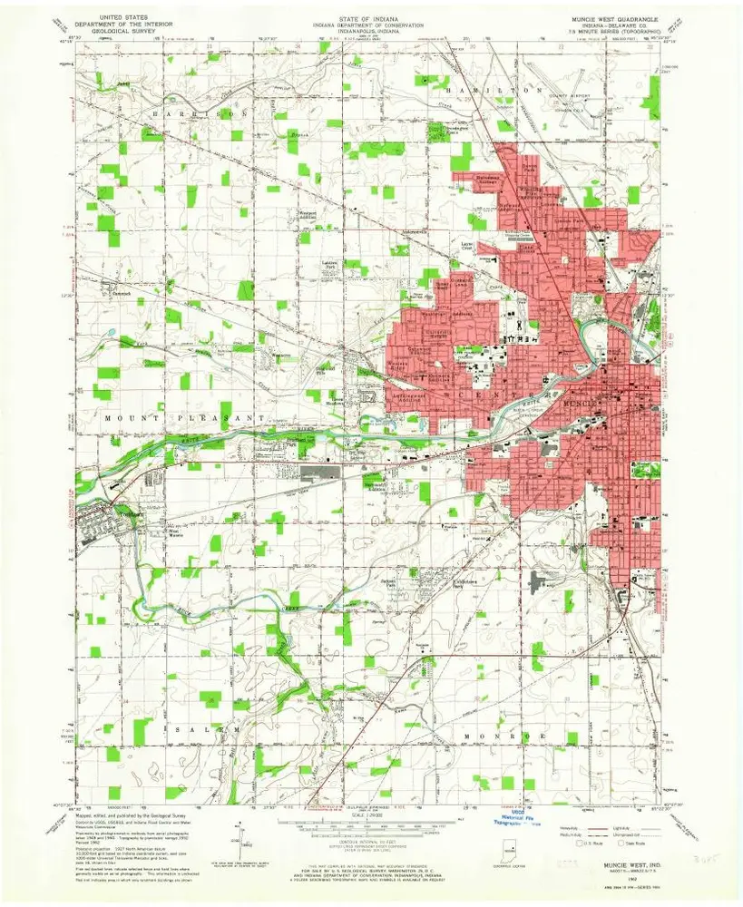 Thumbnail of historical map