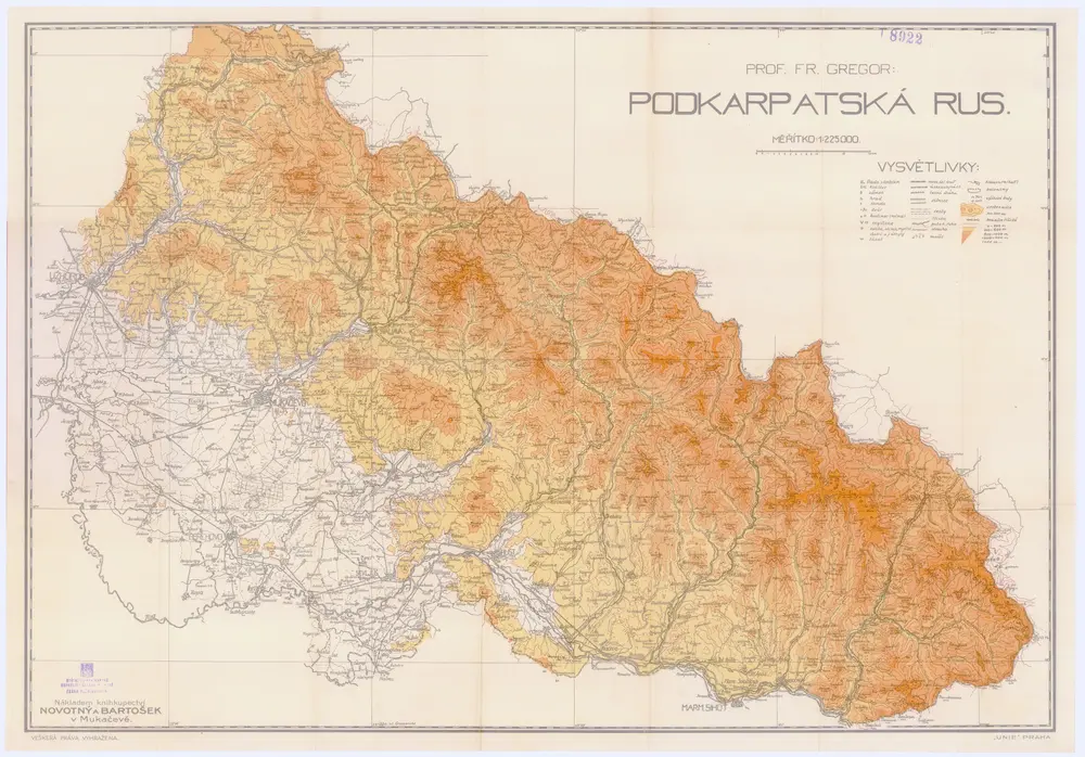 Pré-visualização do mapa antigo