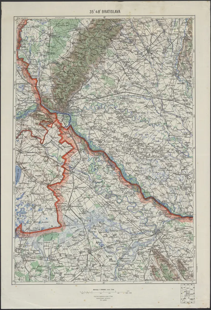 Pré-visualização do mapa antigo