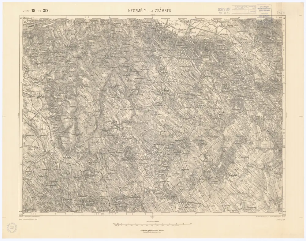 Anteprima della vecchia mappa