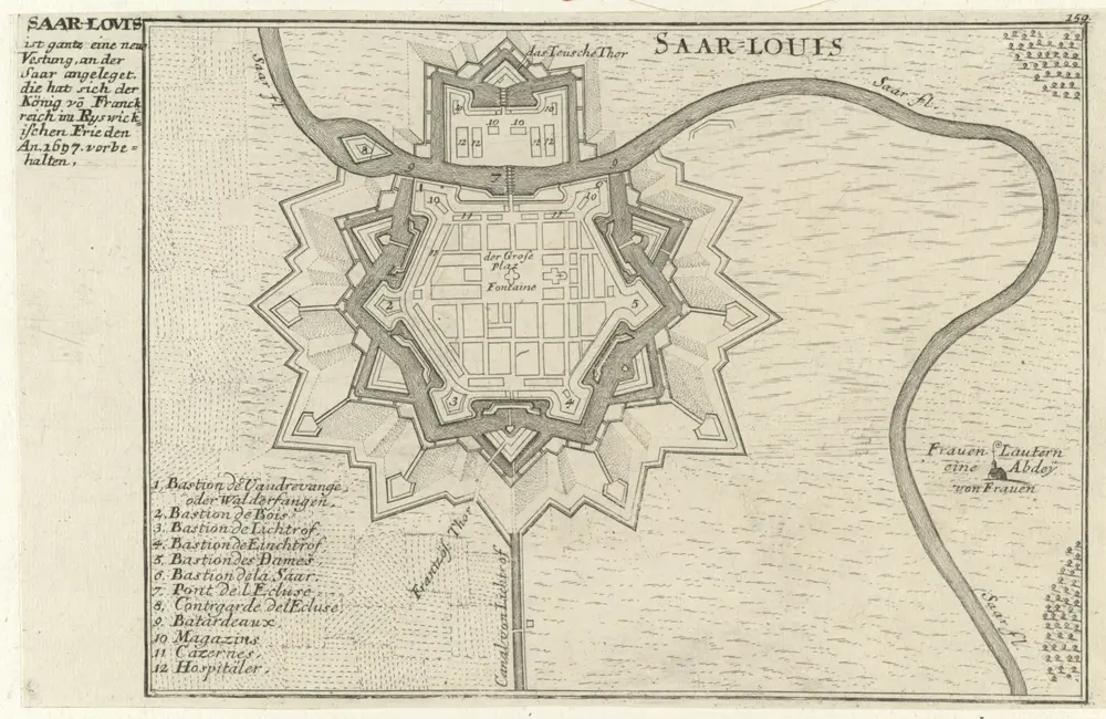 Pré-visualização do mapa antigo