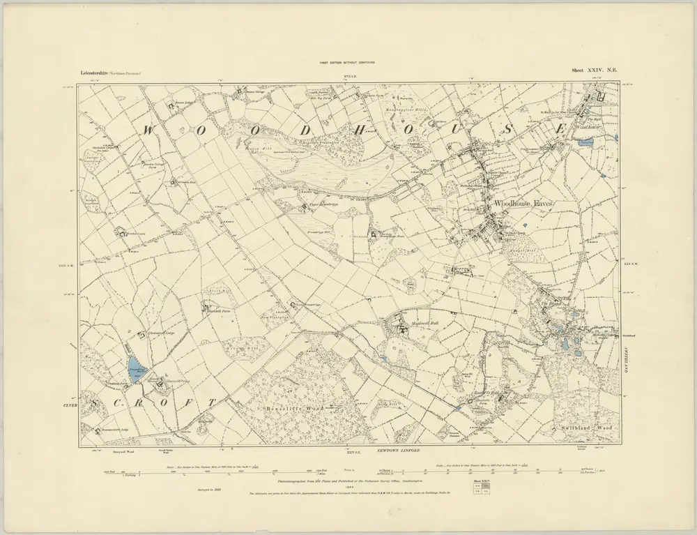 Vista previa del mapa antiguo