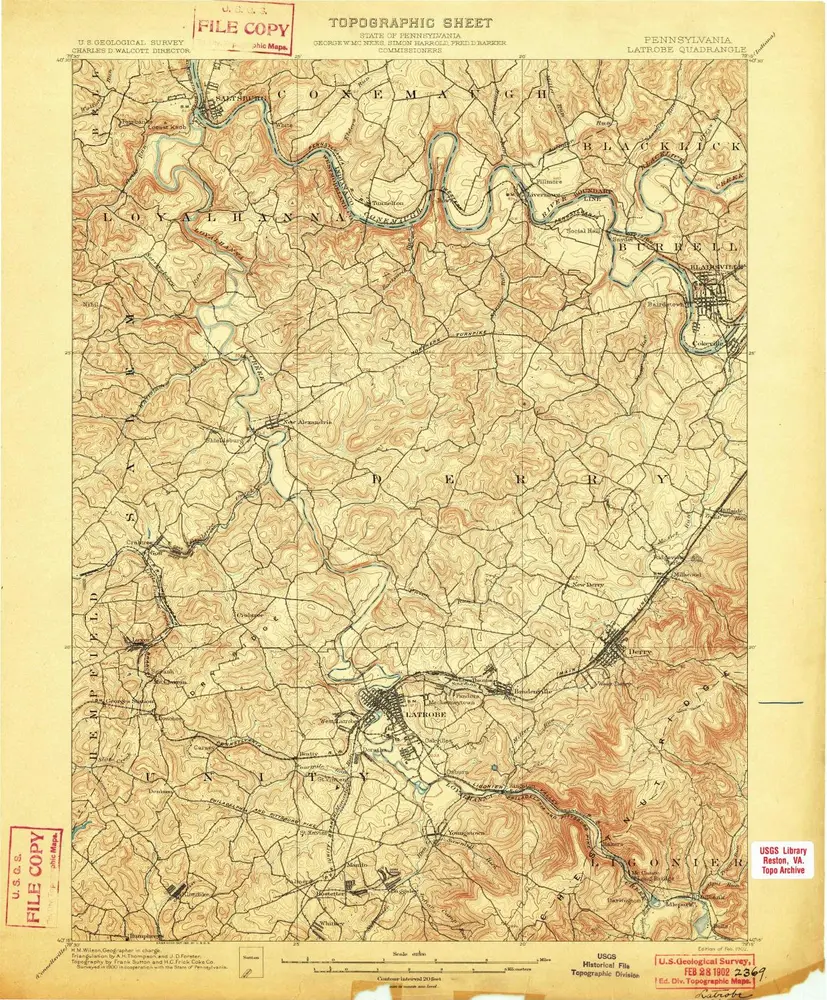 Thumbnail of historical map