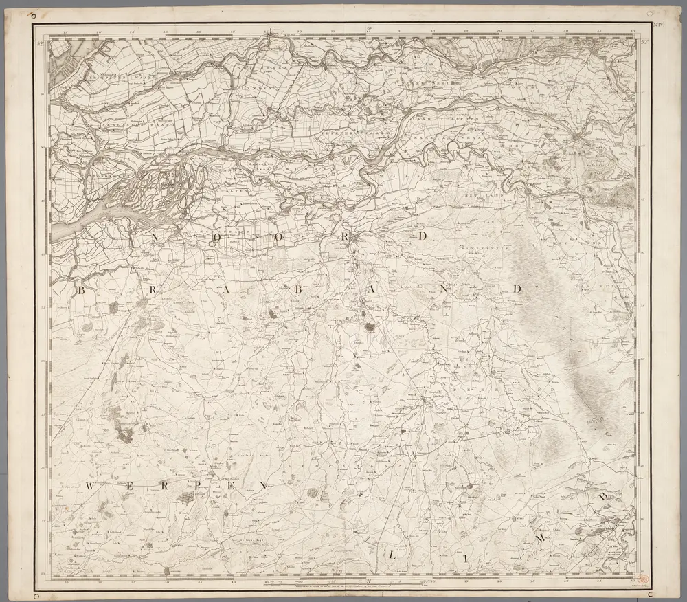 Anteprima della vecchia mappa