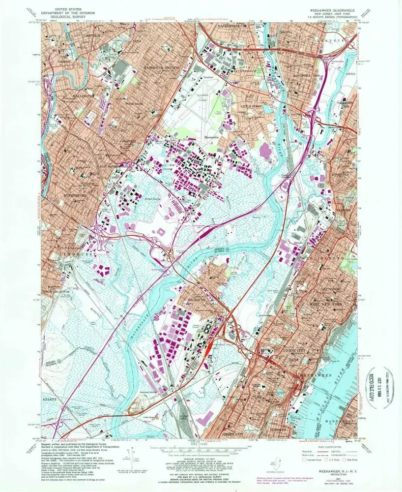 Anteprima della vecchia mappa