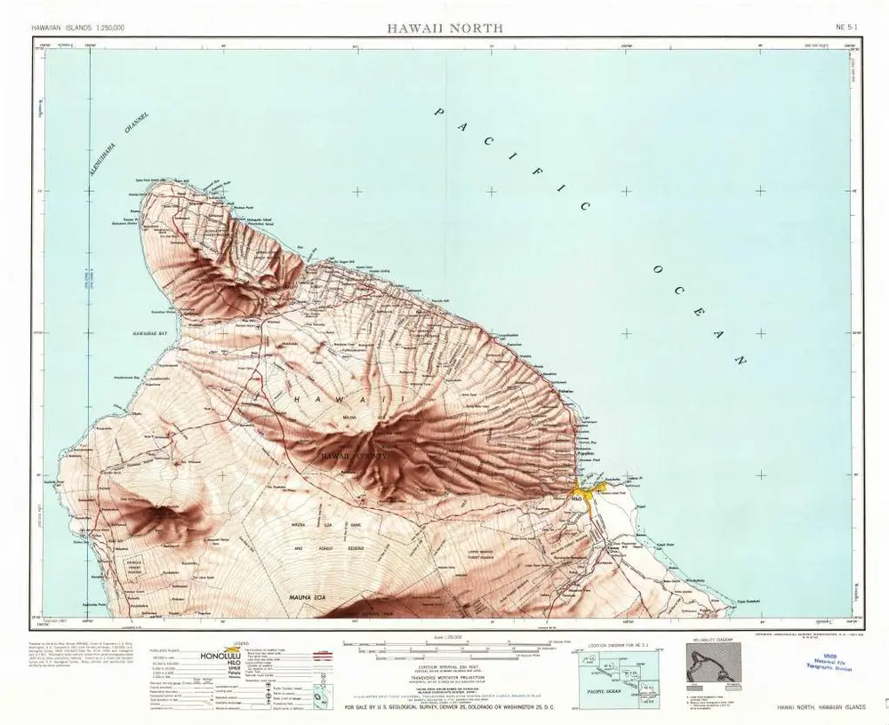 Vista previa del mapa antiguo