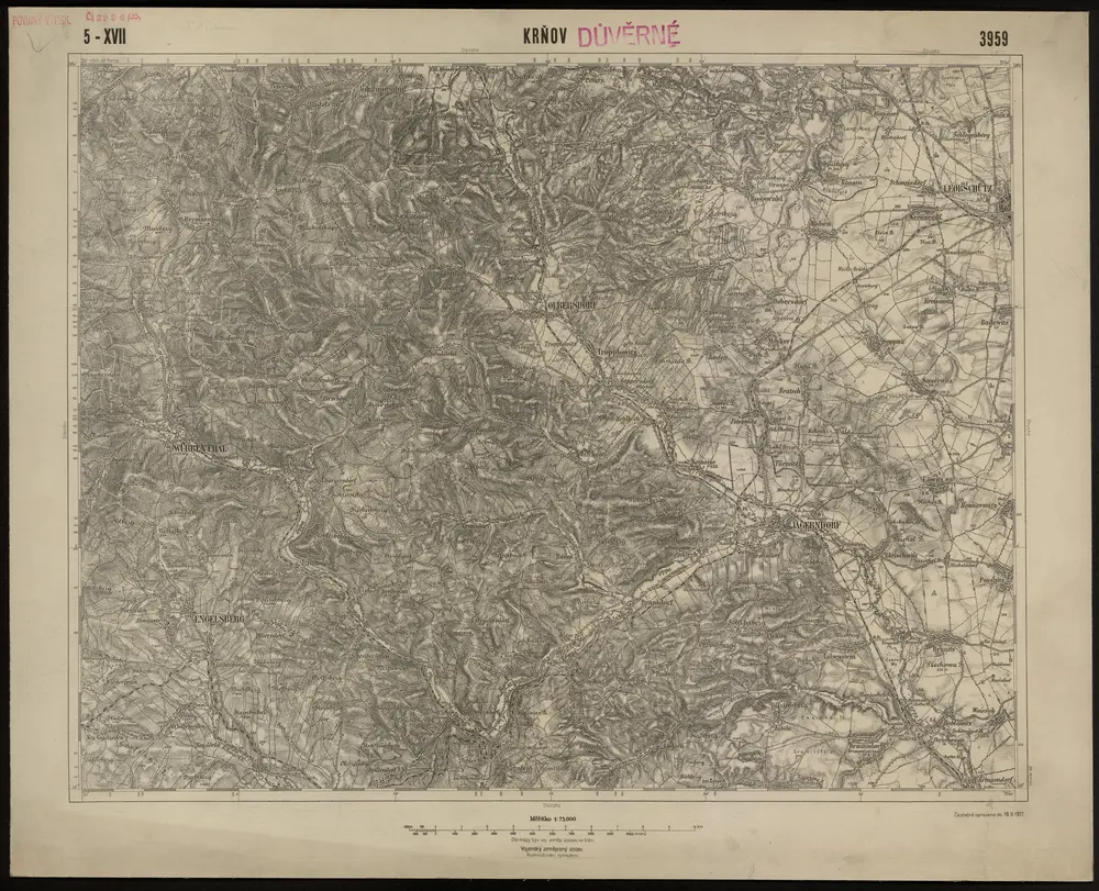 Pré-visualização do mapa antigo