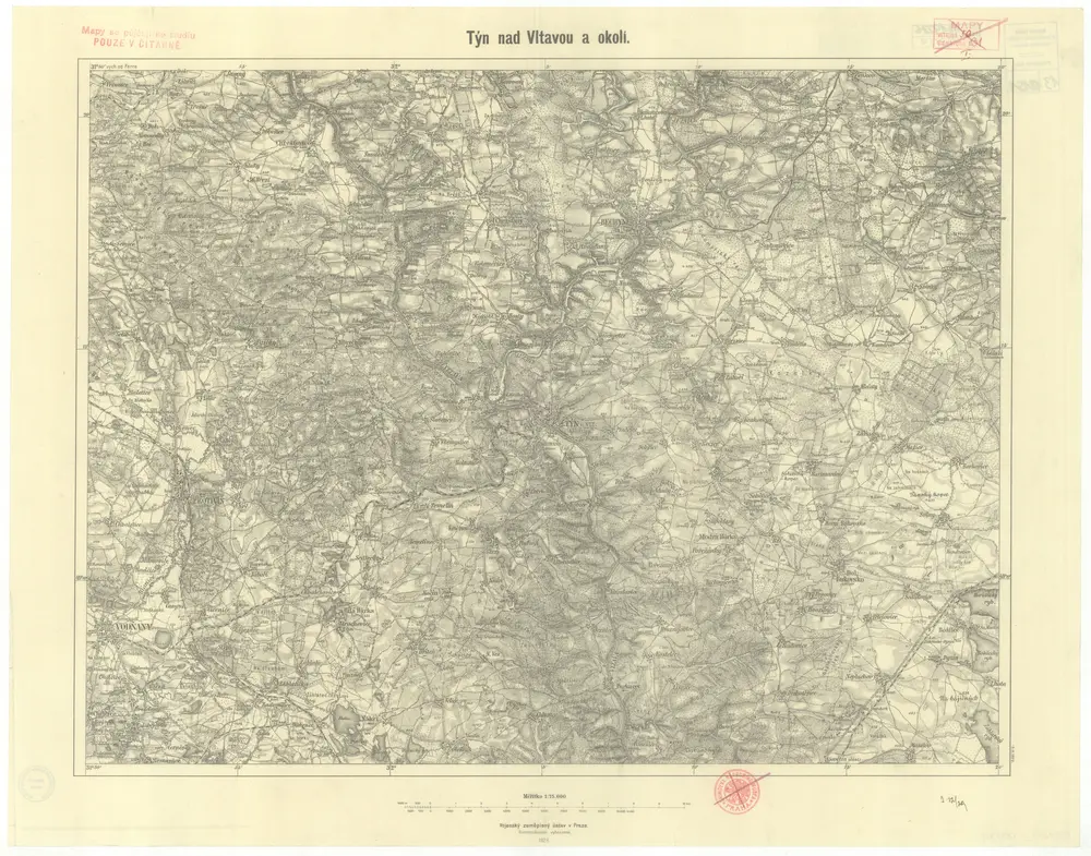 Pré-visualização do mapa antigo