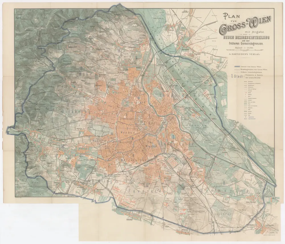 Anteprima della vecchia mappa