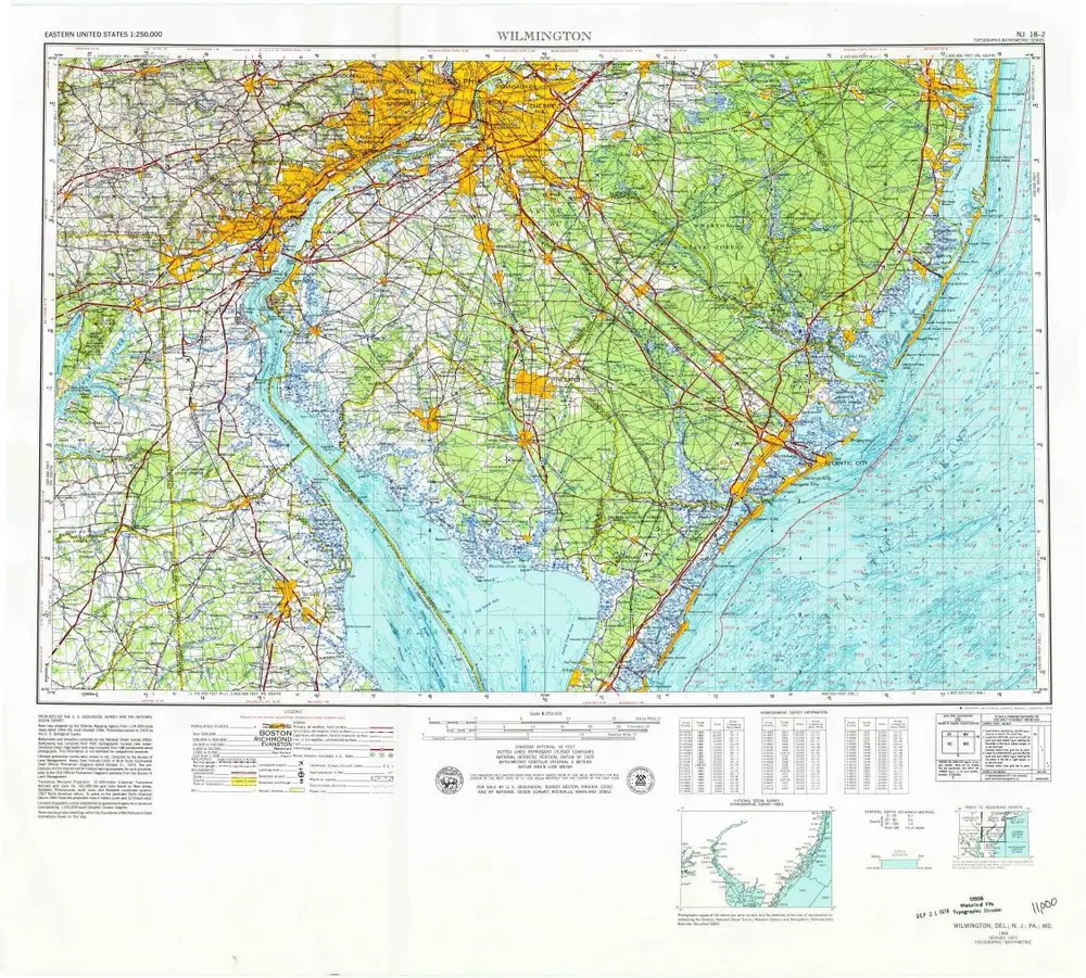 Vista previa del mapa antiguo