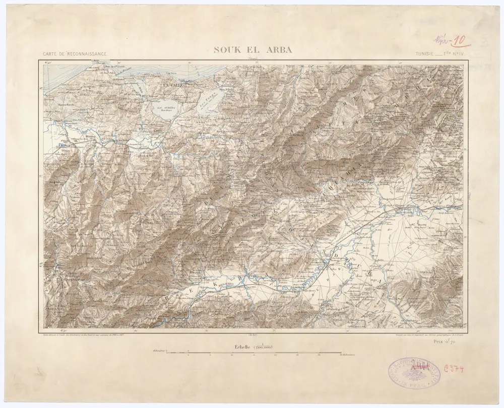 Pré-visualização do mapa antigo