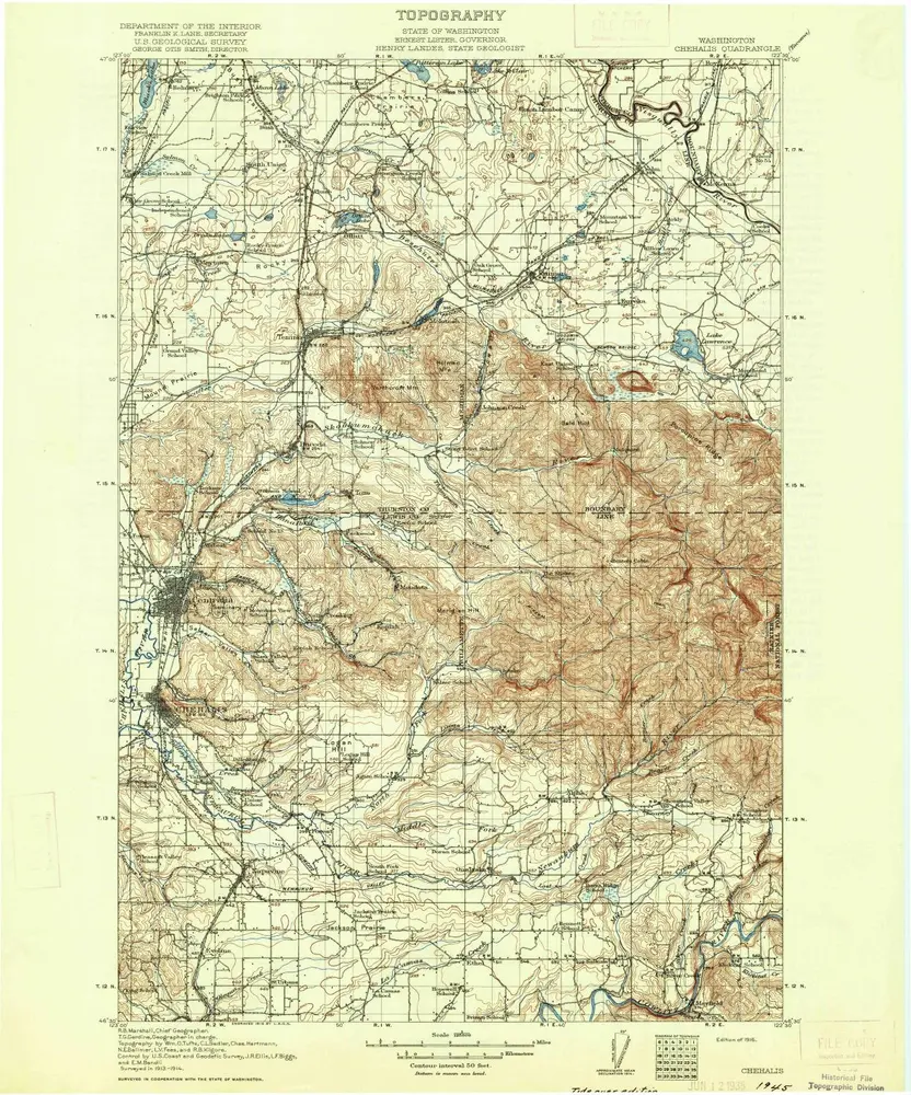 Thumbnail of historical map