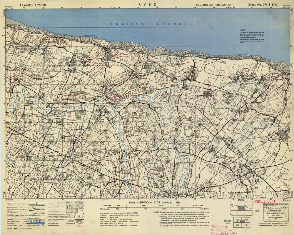 Pré-visualização do mapa antigo