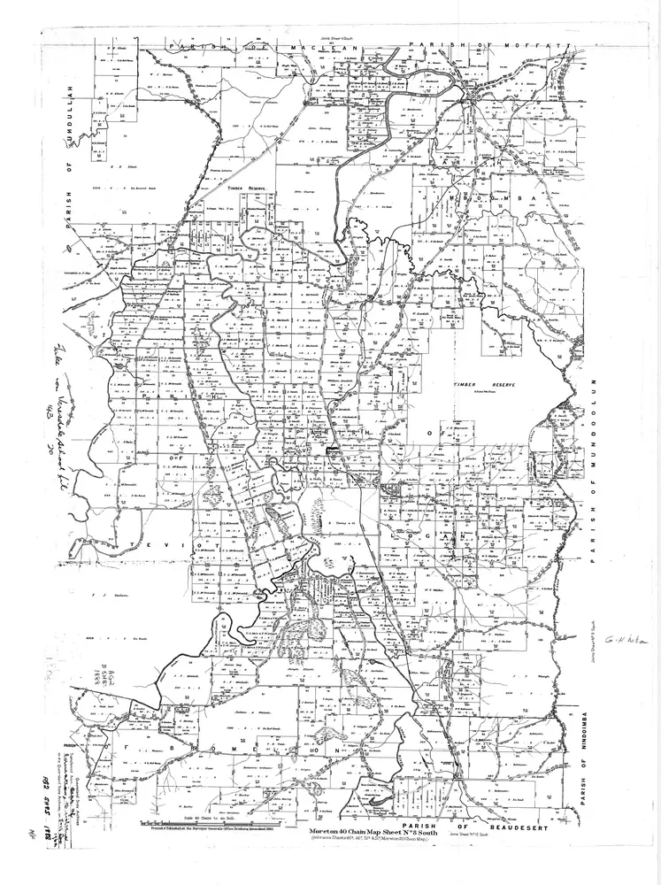 Vista previa del mapa antiguo