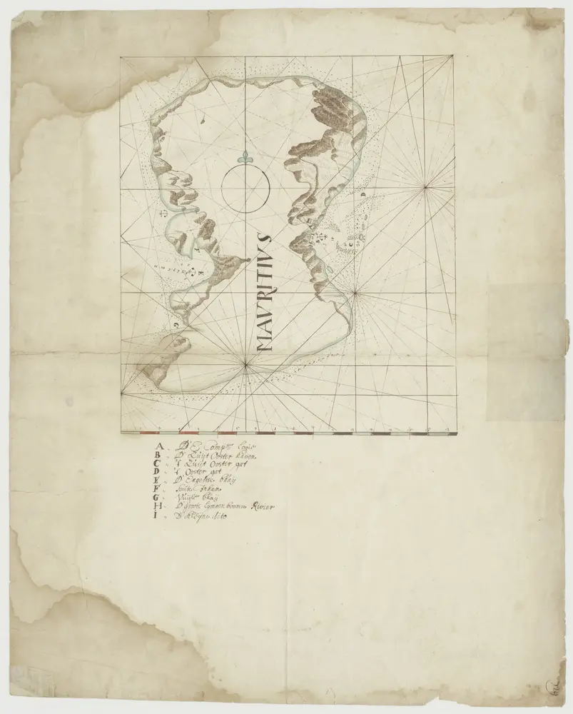 Pré-visualização do mapa antigo