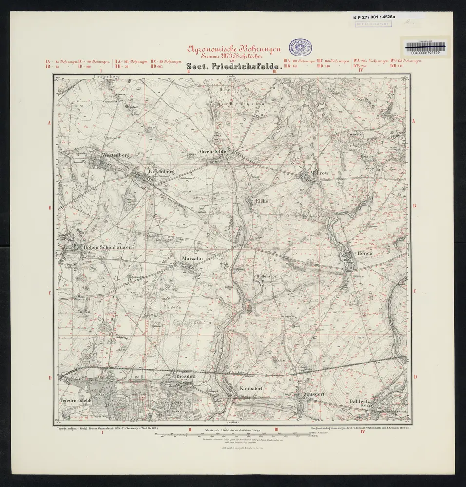 Anteprima della vecchia mappa