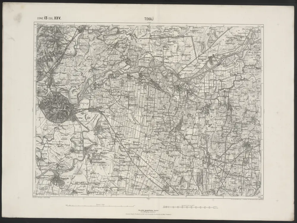 Anteprima della vecchia mappa