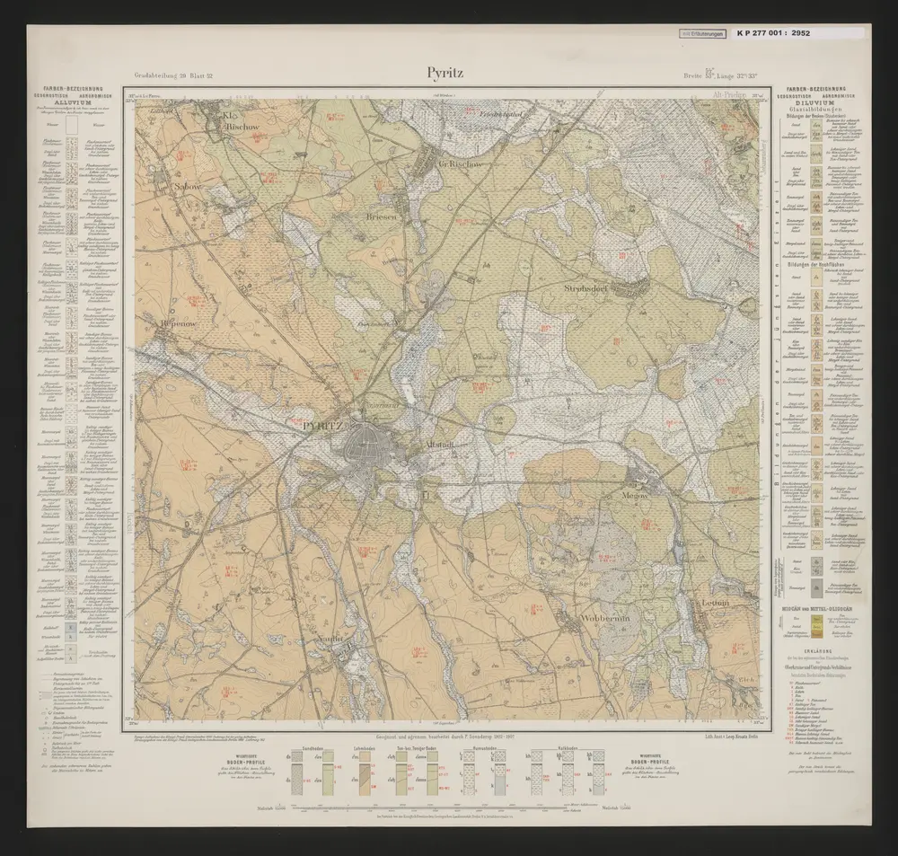 Anteprima della vecchia mappa