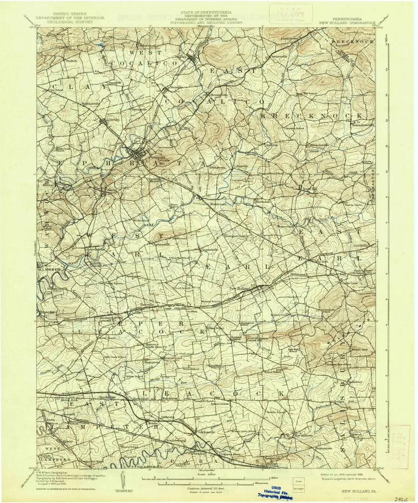 Thumbnail of historical map