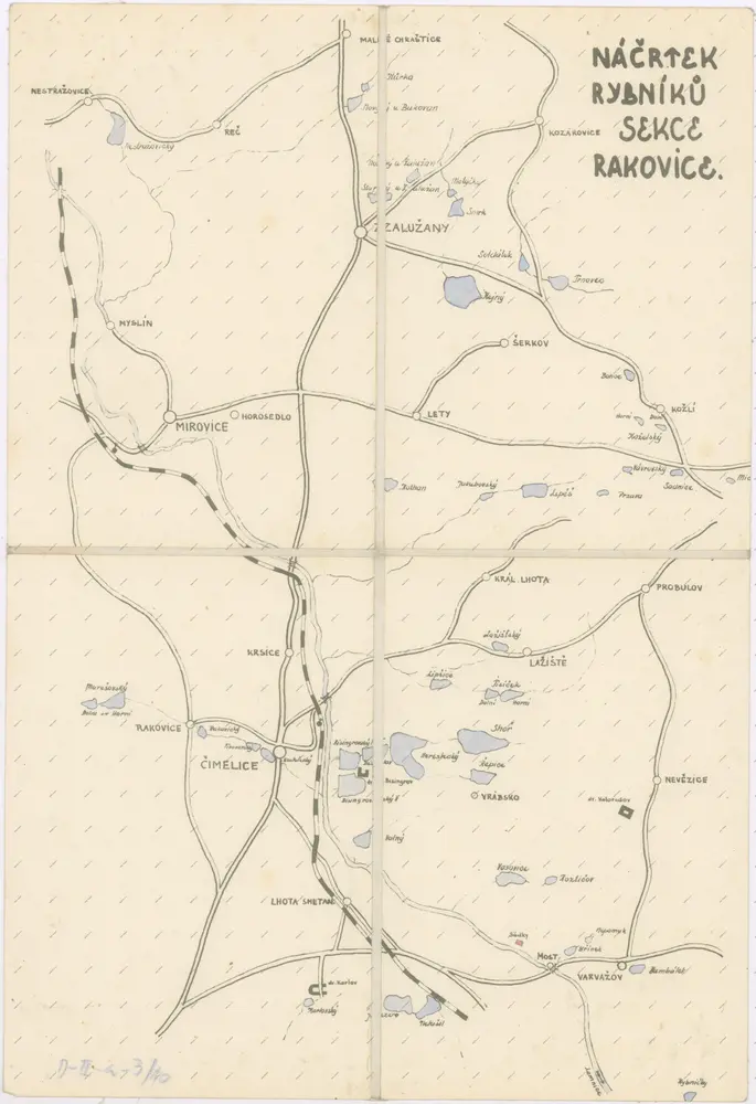 Pré-visualização do mapa antigo