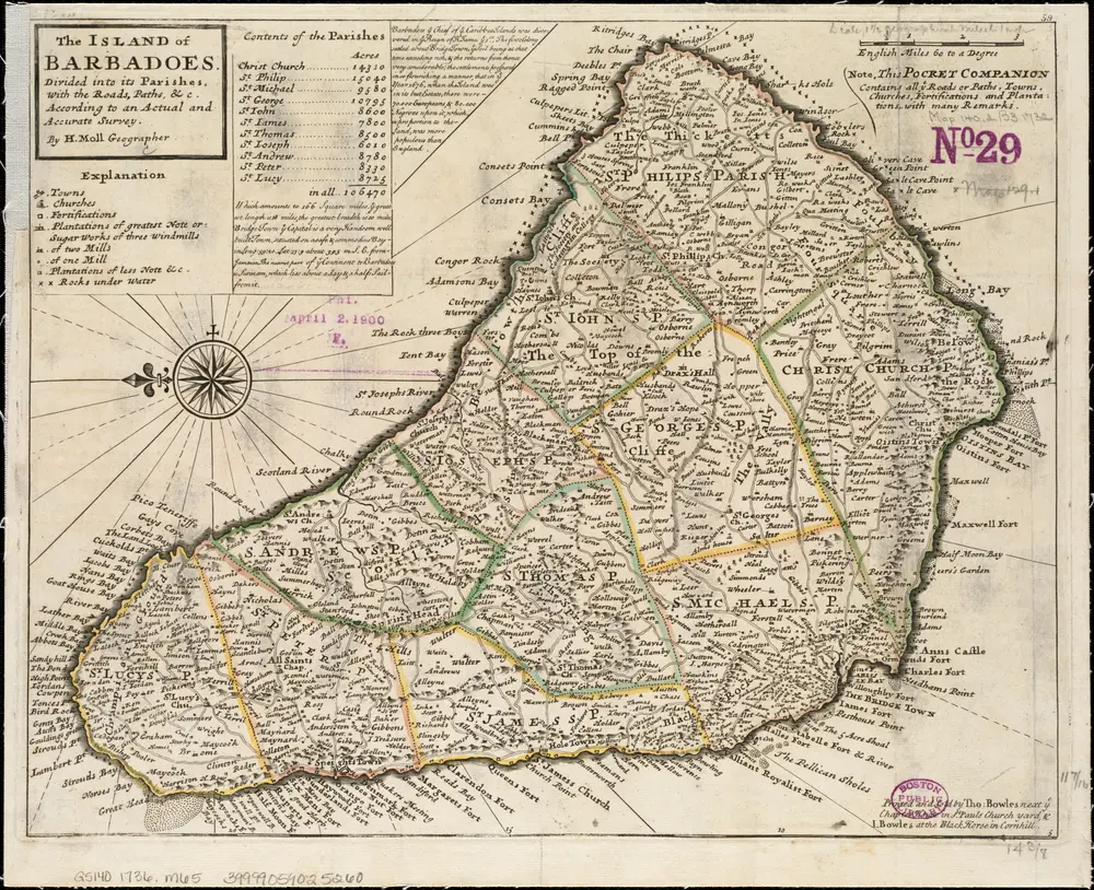 Vista previa del mapa antiguo