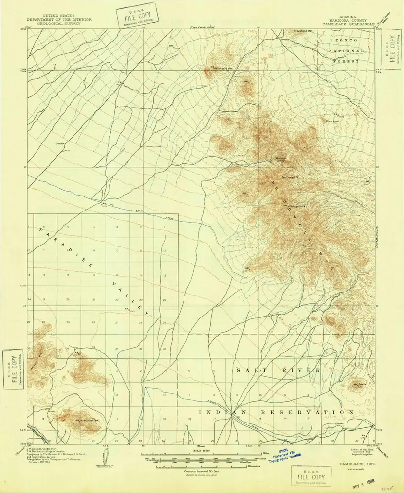 Thumbnail of historical map