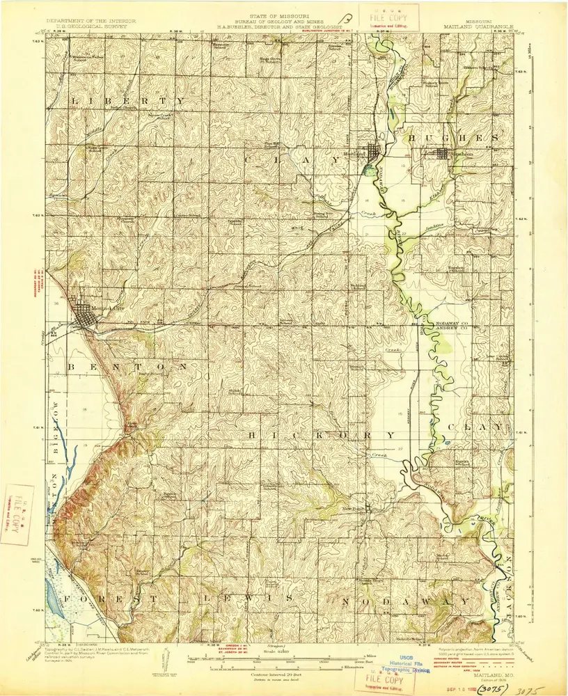 Anteprima della vecchia mappa