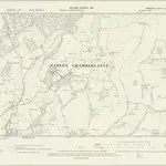 Anteprima della vecchia mappa