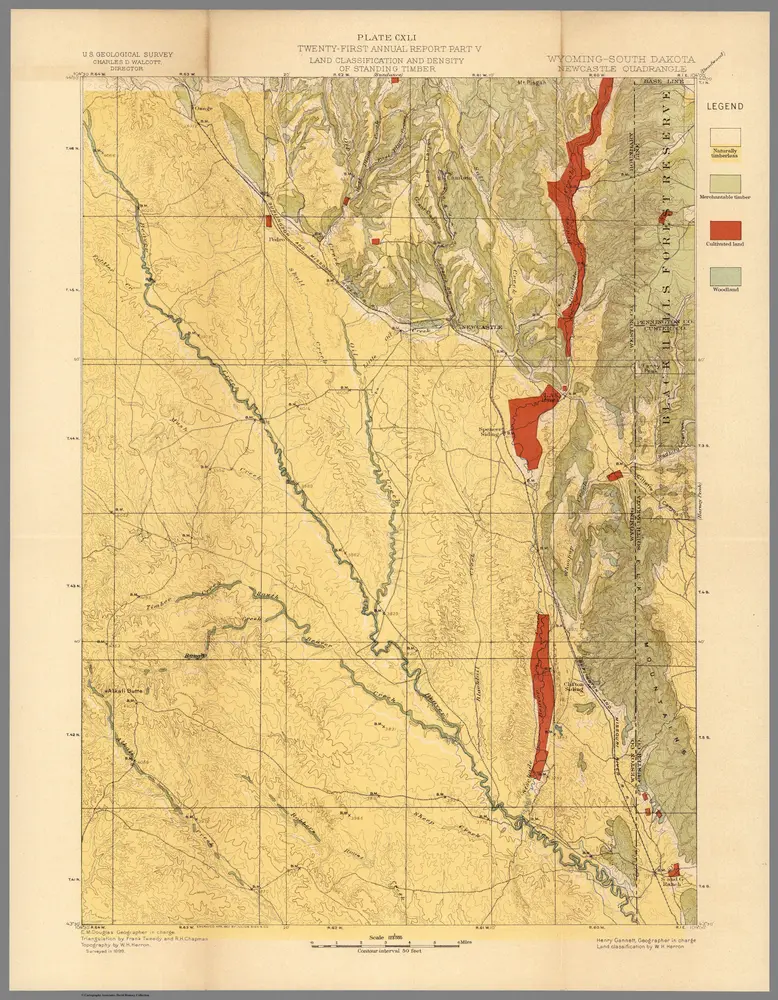 Vista previa del mapa antiguo