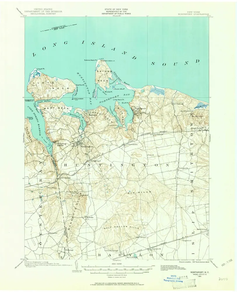 Thumbnail of historical map