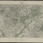 Aperçu de l'ancienne carte