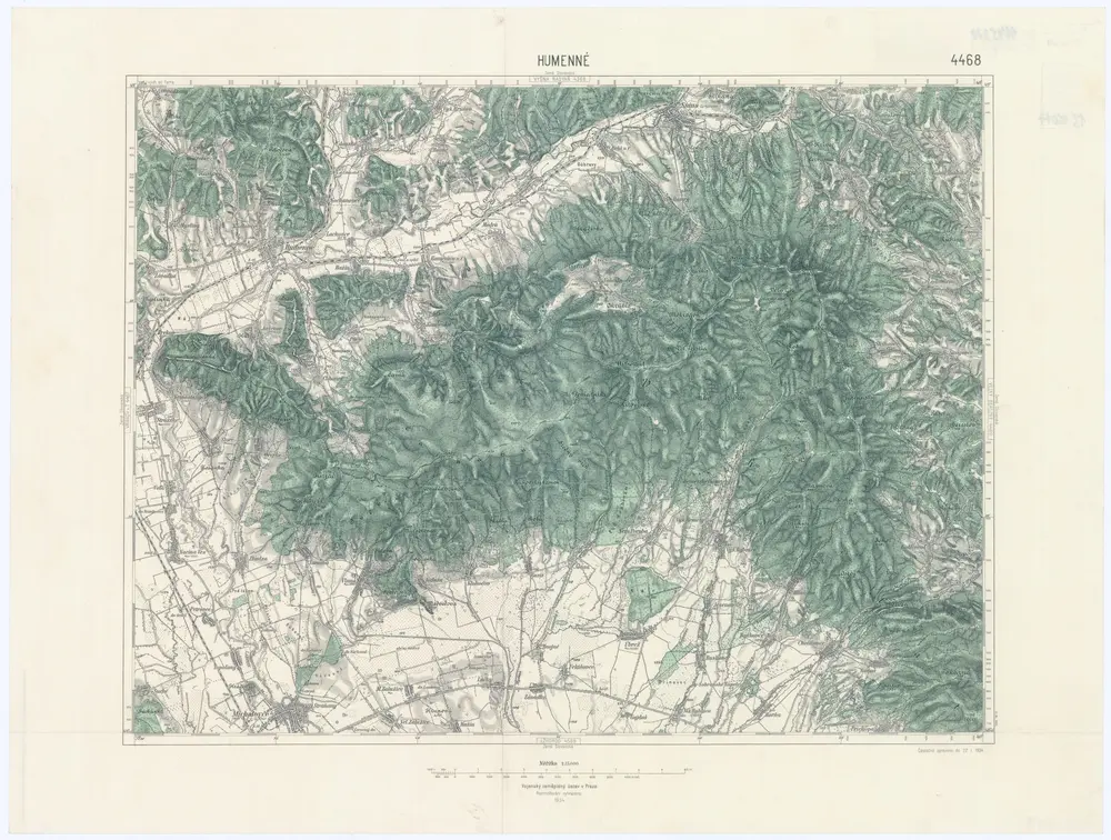 Anteprima della vecchia mappa