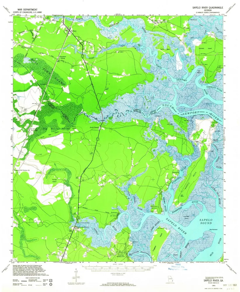 Vista previa del mapa antiguo