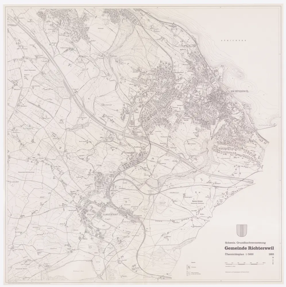 Anteprima della vecchia mappa