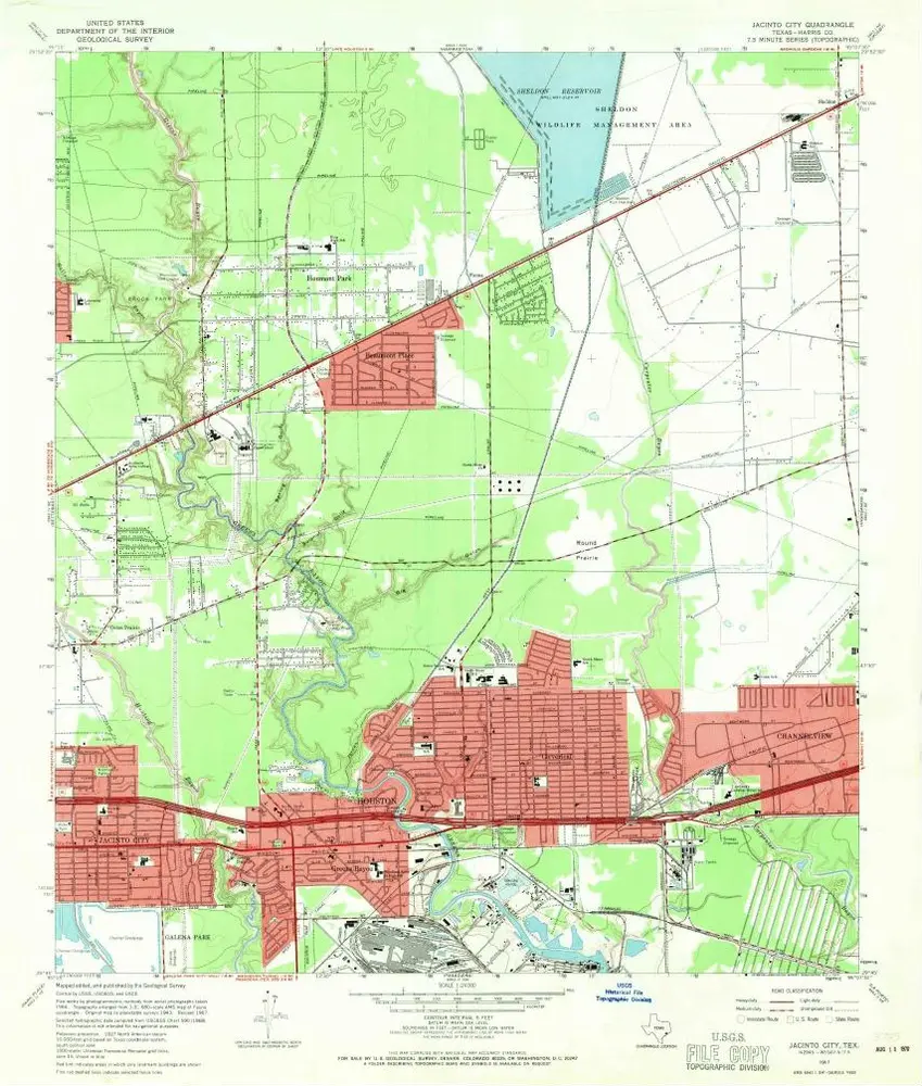 Vista previa del mapa antiguo