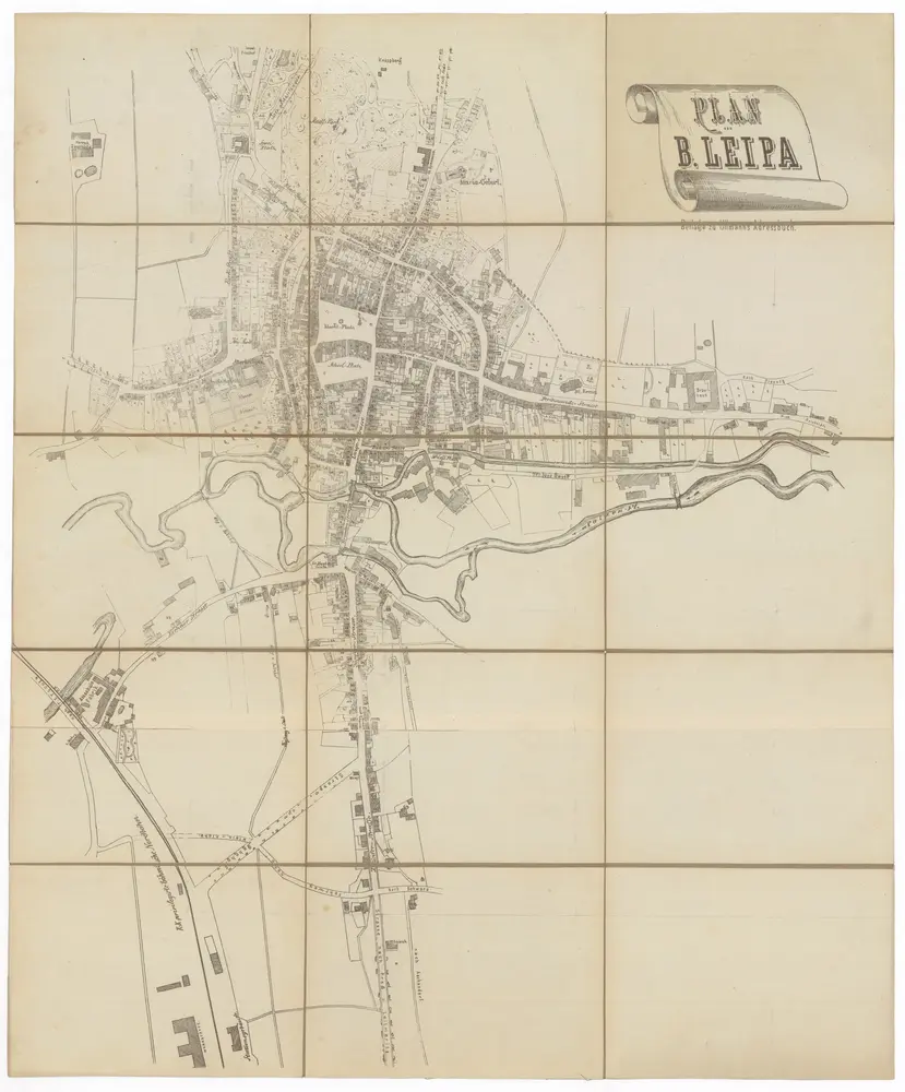 Pré-visualização do mapa antigo