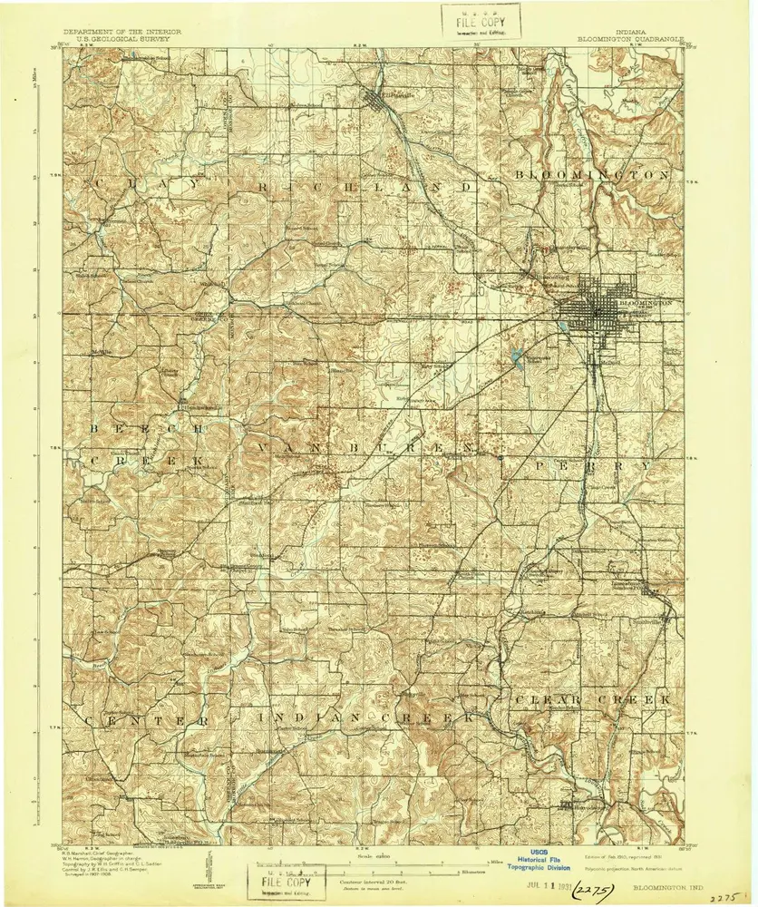 Pré-visualização do mapa antigo