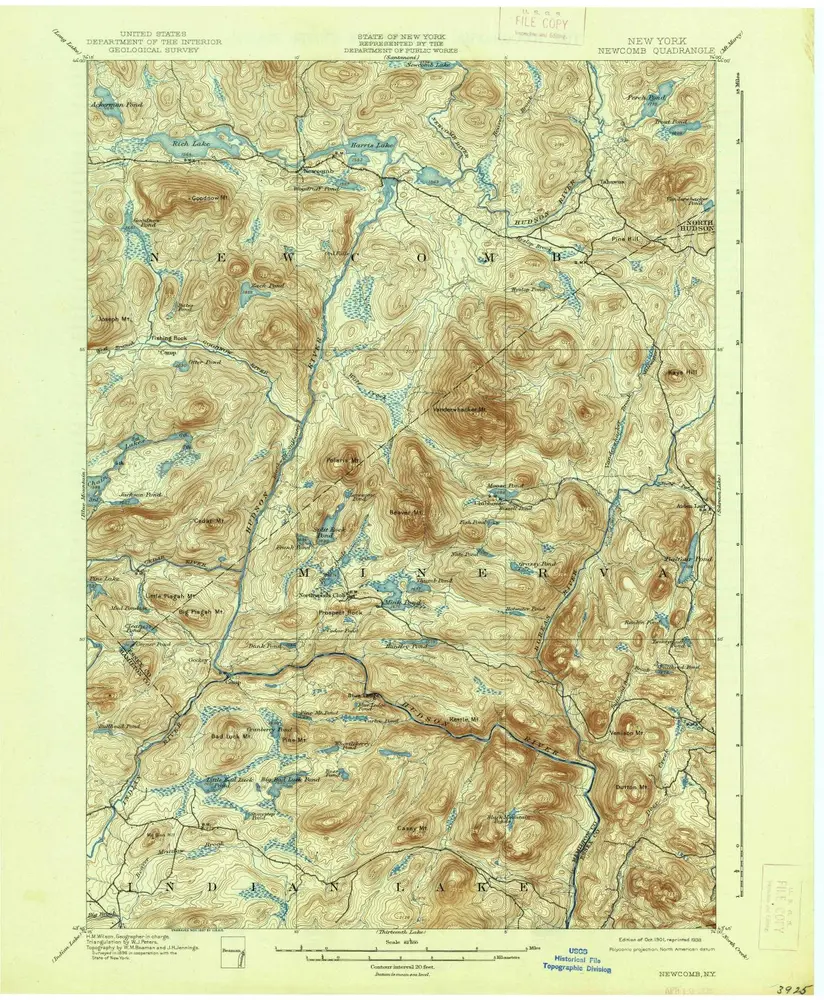 Thumbnail of historical map