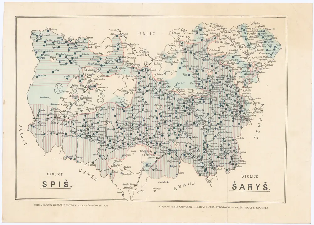 Vista previa del mapa antiguo