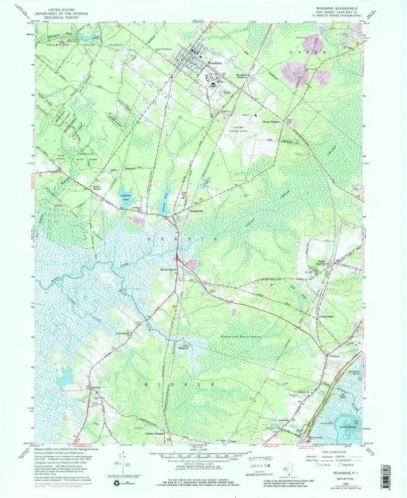 Thumbnail of historical map