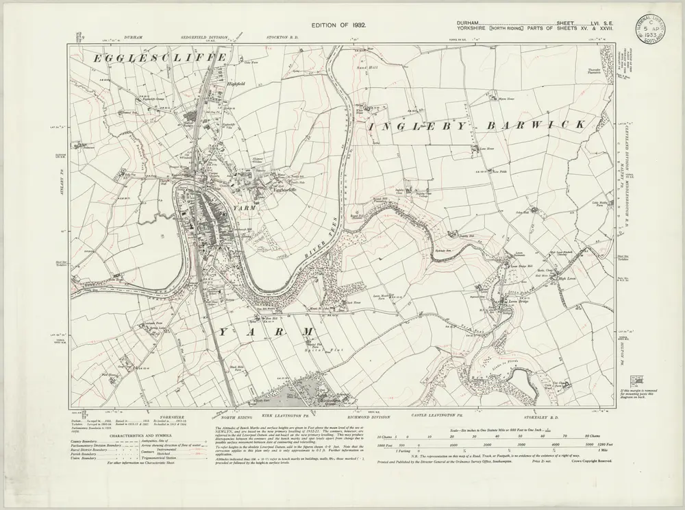 Thumbnail of historical map