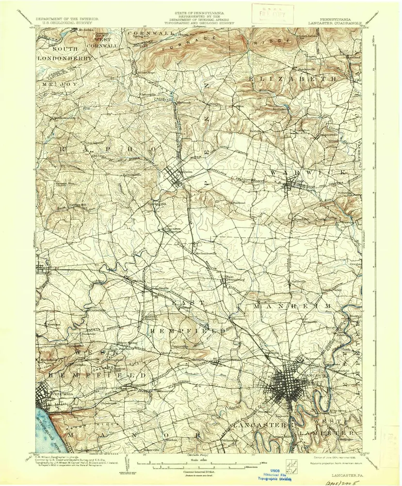 Thumbnail of historical map