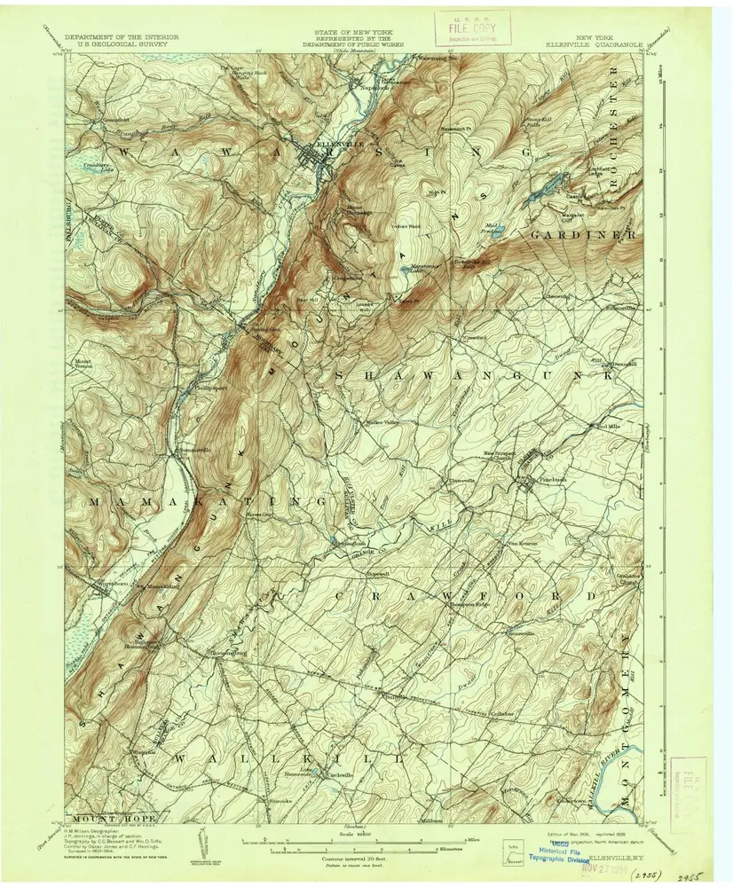 Thumbnail of historical map