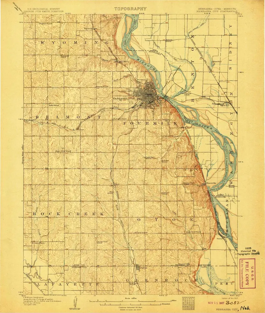 Thumbnail of historical map