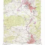 Pré-visualização do mapa antigo