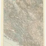 Aperçu de l'ancienne carte